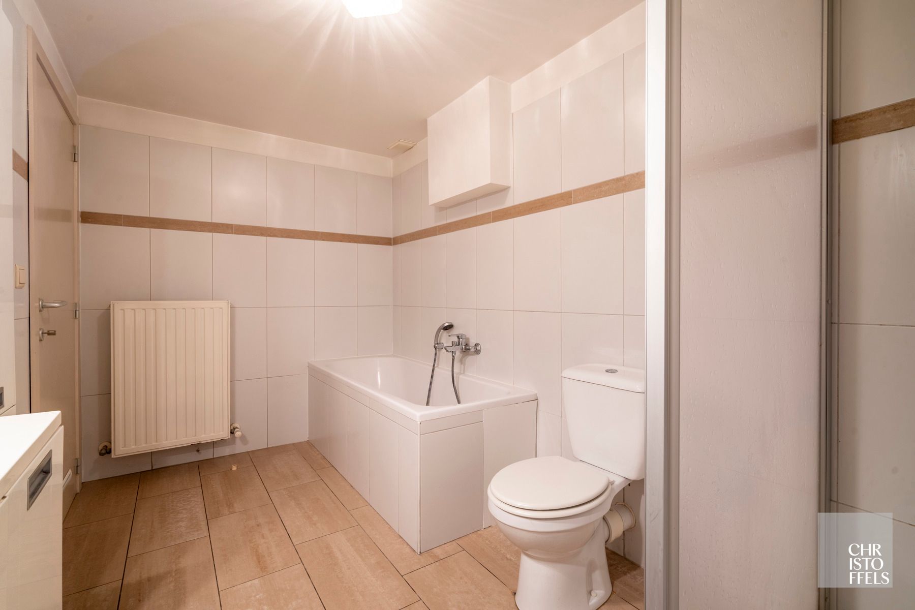 Duplex appartement (123 m²) met ruim terras in Zutendaal! foto 18