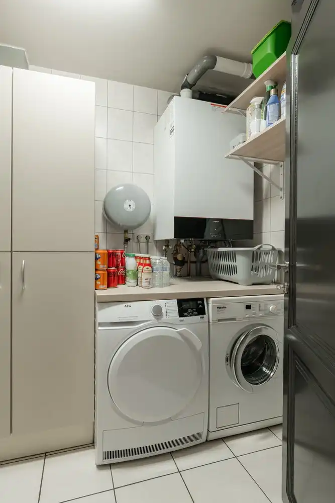 Zeer ruim appartement/stadswoning pal in het centrum van Pelt foto 18