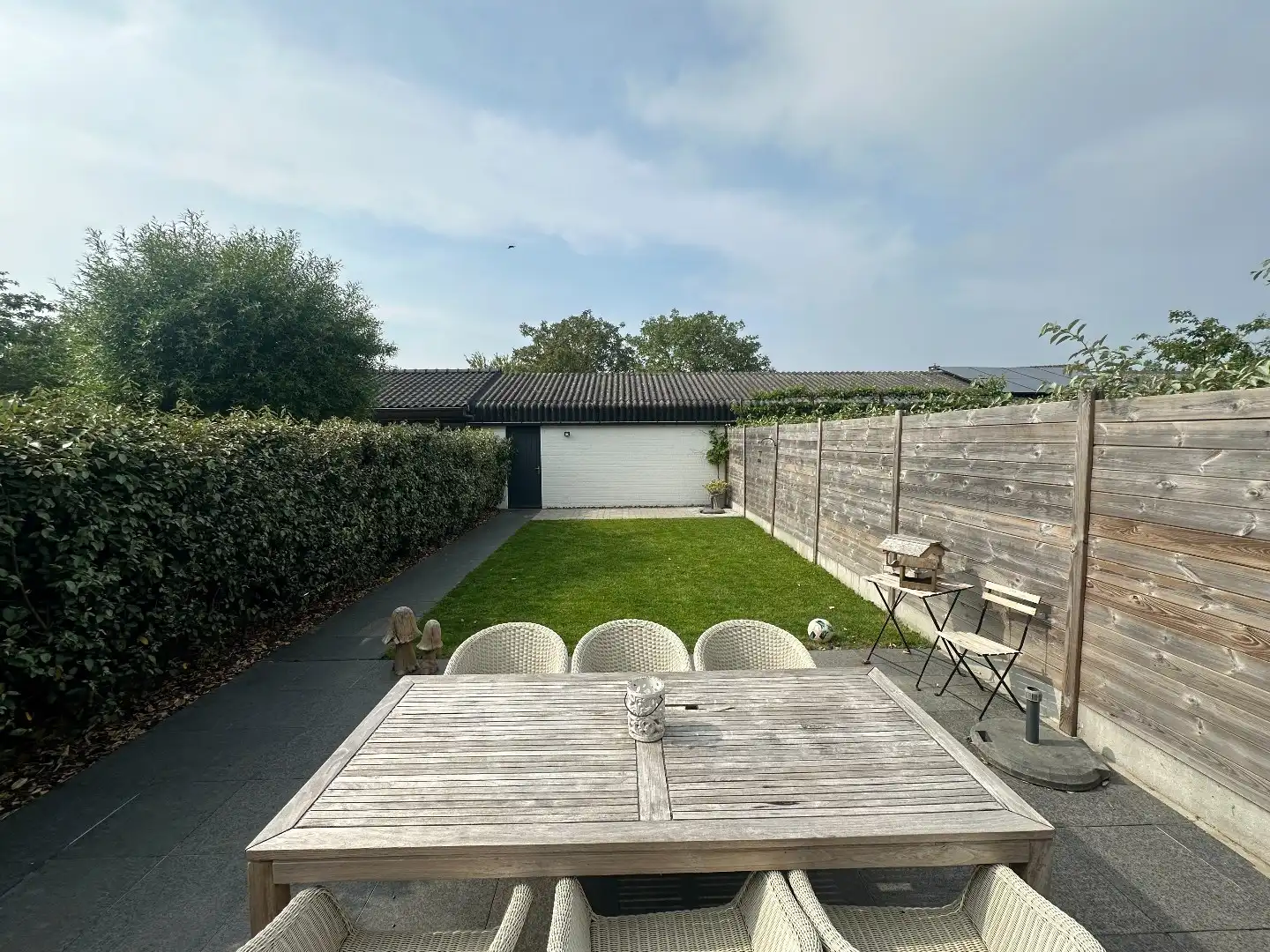 Energiezuinige instapklare gezinswoning met mooie tuin en dubbele garage, Torhout foto 22