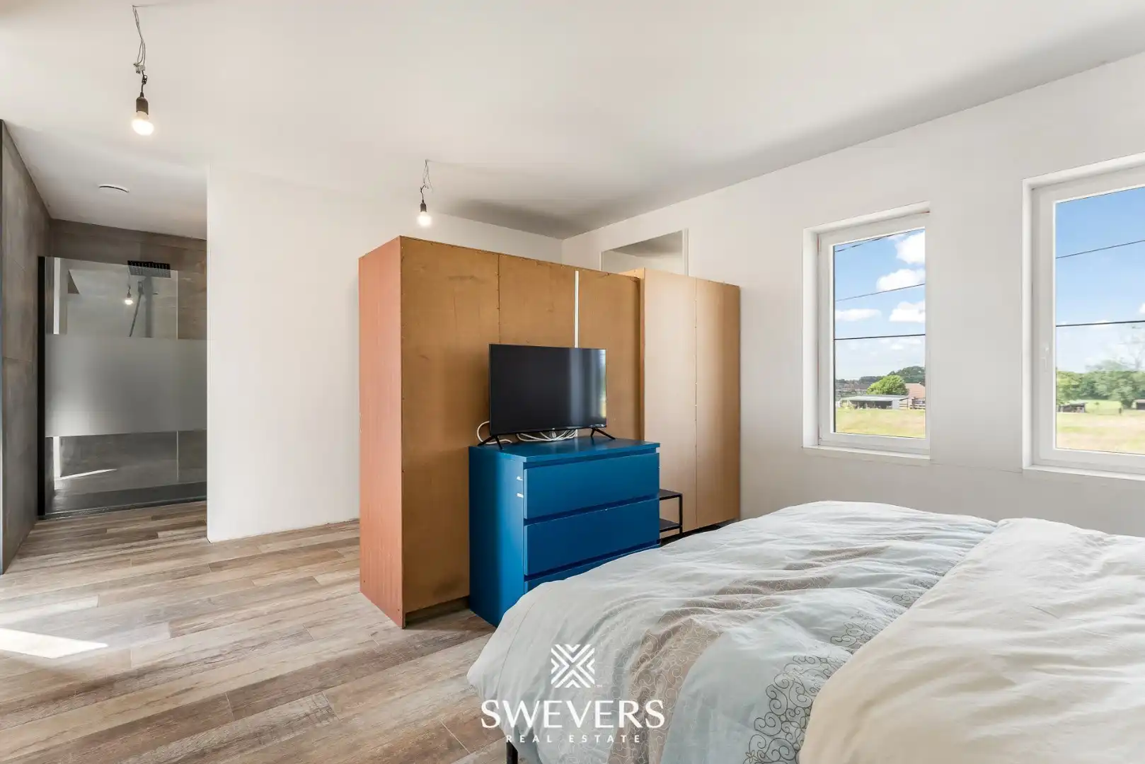 Nieuwbouw aan 2% en mogelijks 3 slaapkamers te Herk-de-Stad  foto 15