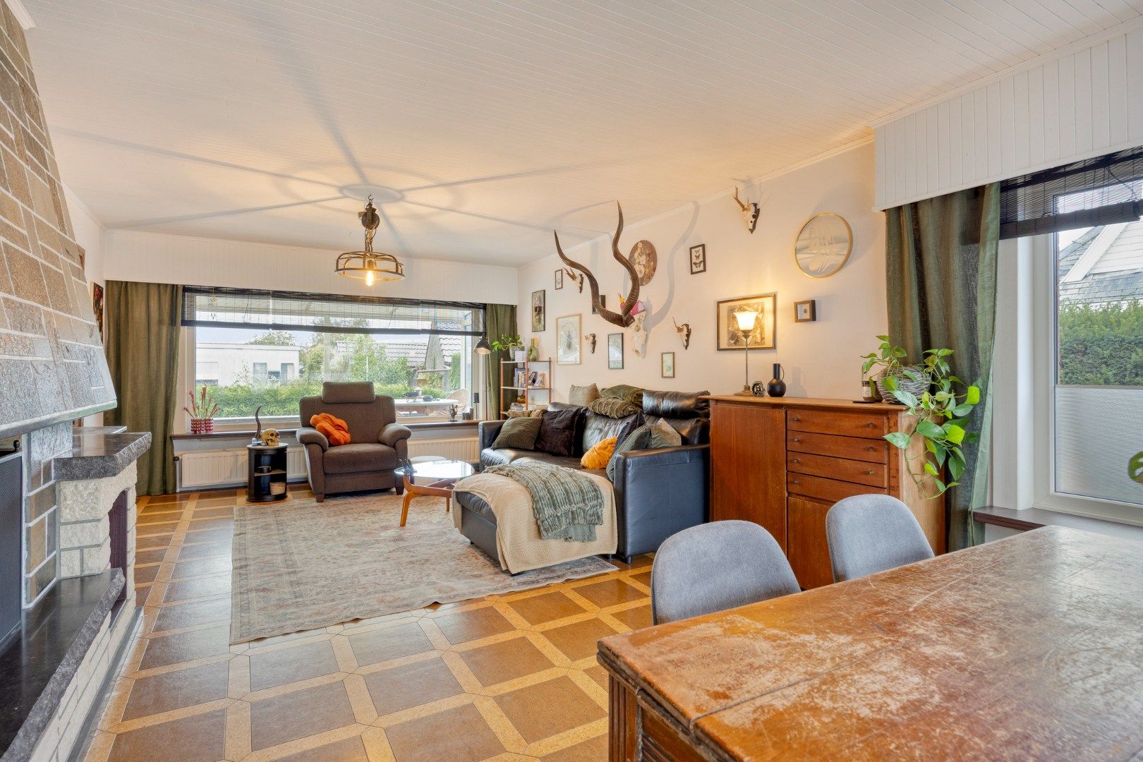 Instapklare woning met 3 slpks gelegen in Mol - Millegem !  foto 2