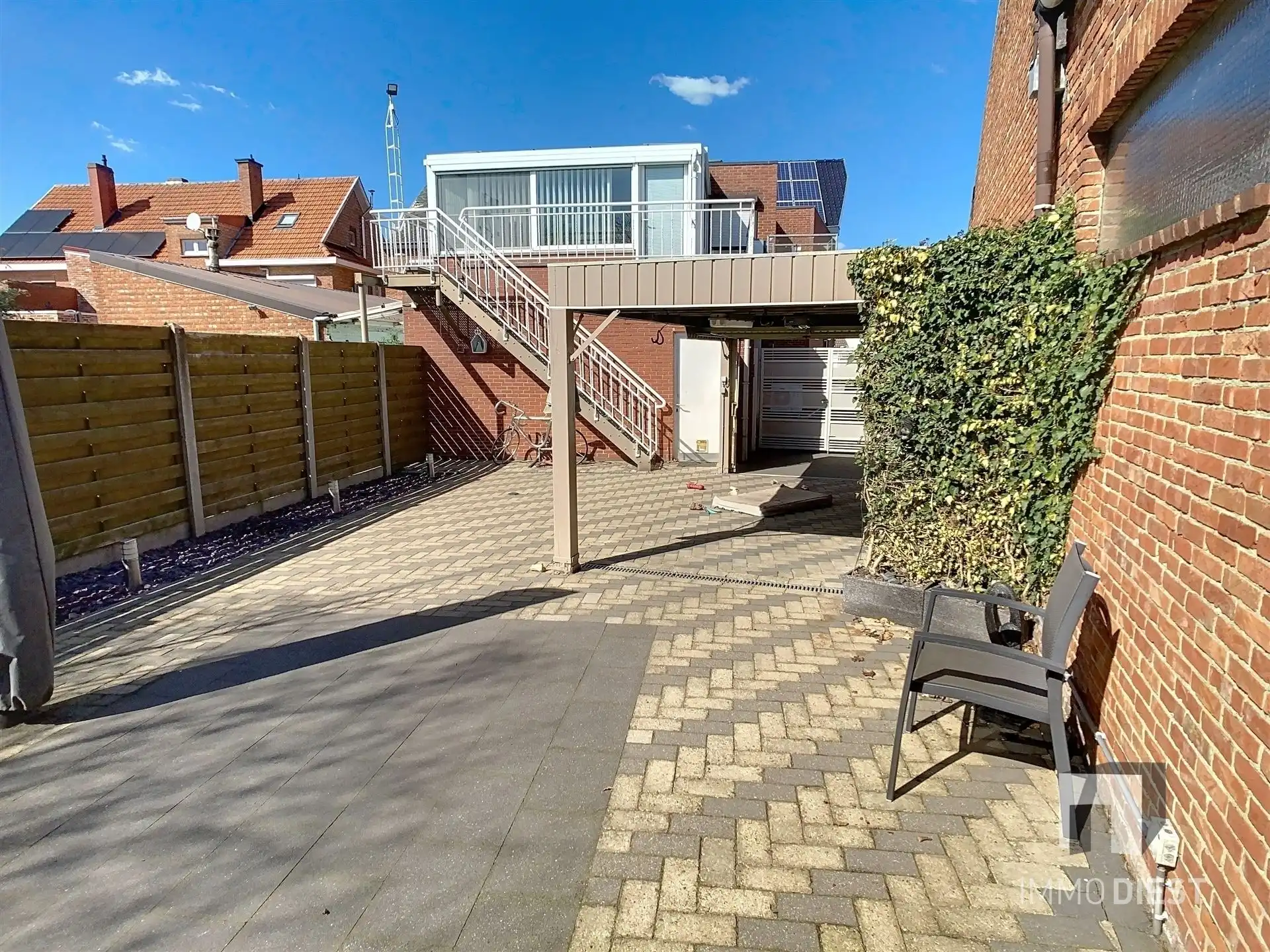 2 Appartementen/kangoeroewoning foto 41