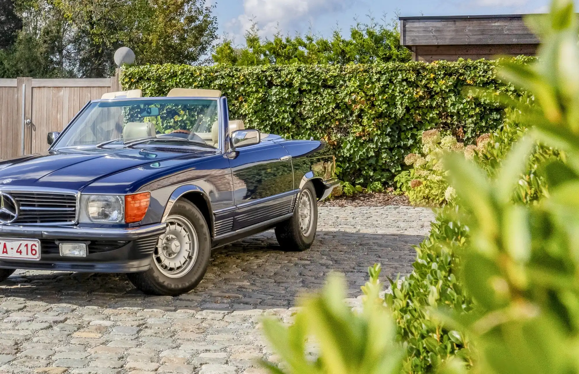 Garage te huur Philippe Saveryslaan X - 9140 Temse