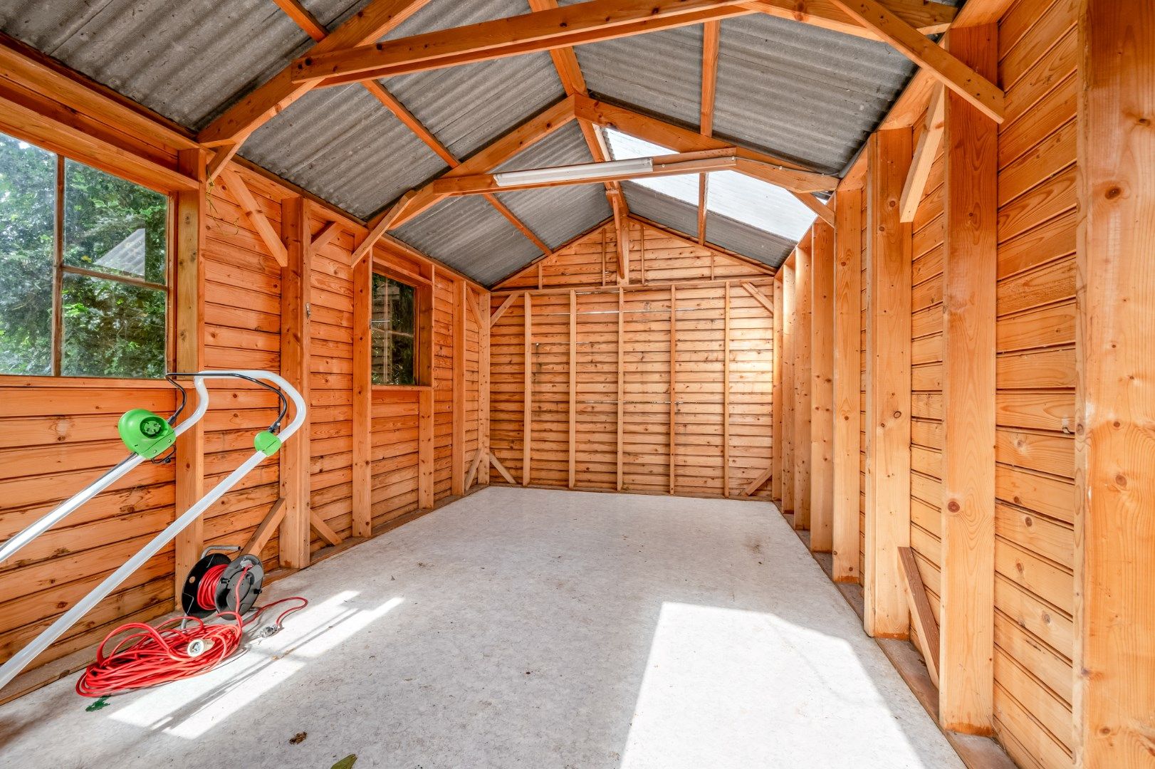 Charmante bungalow op toplocatie nabij Gent foto 14