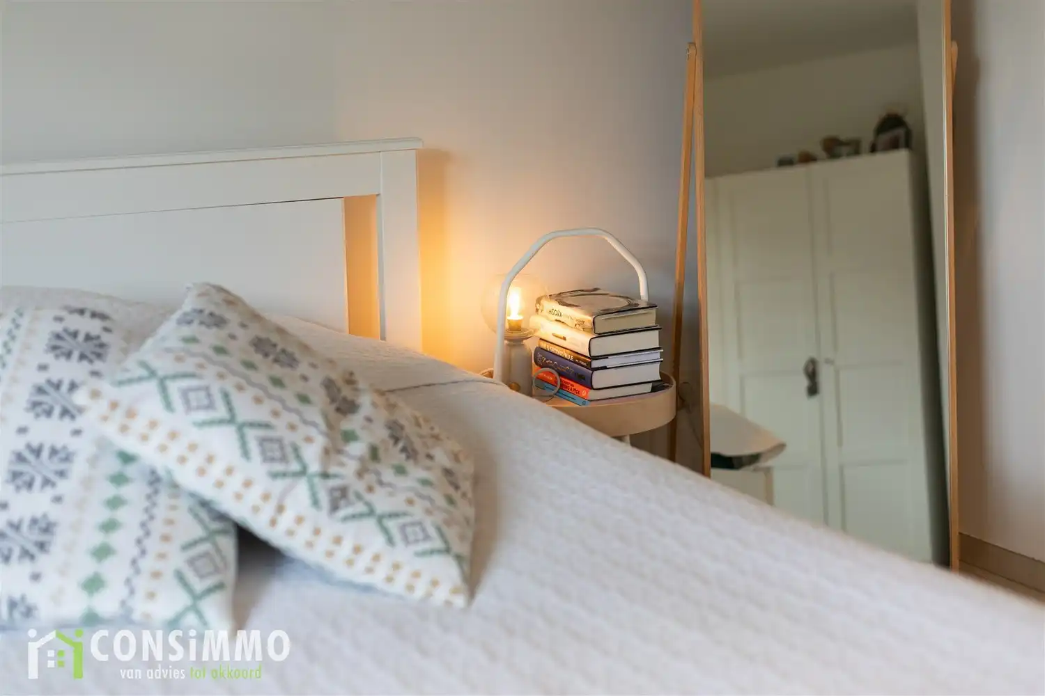 Ruime, gelijkvloerse woning met 3 slaapkamers in het groene Alken foto 29