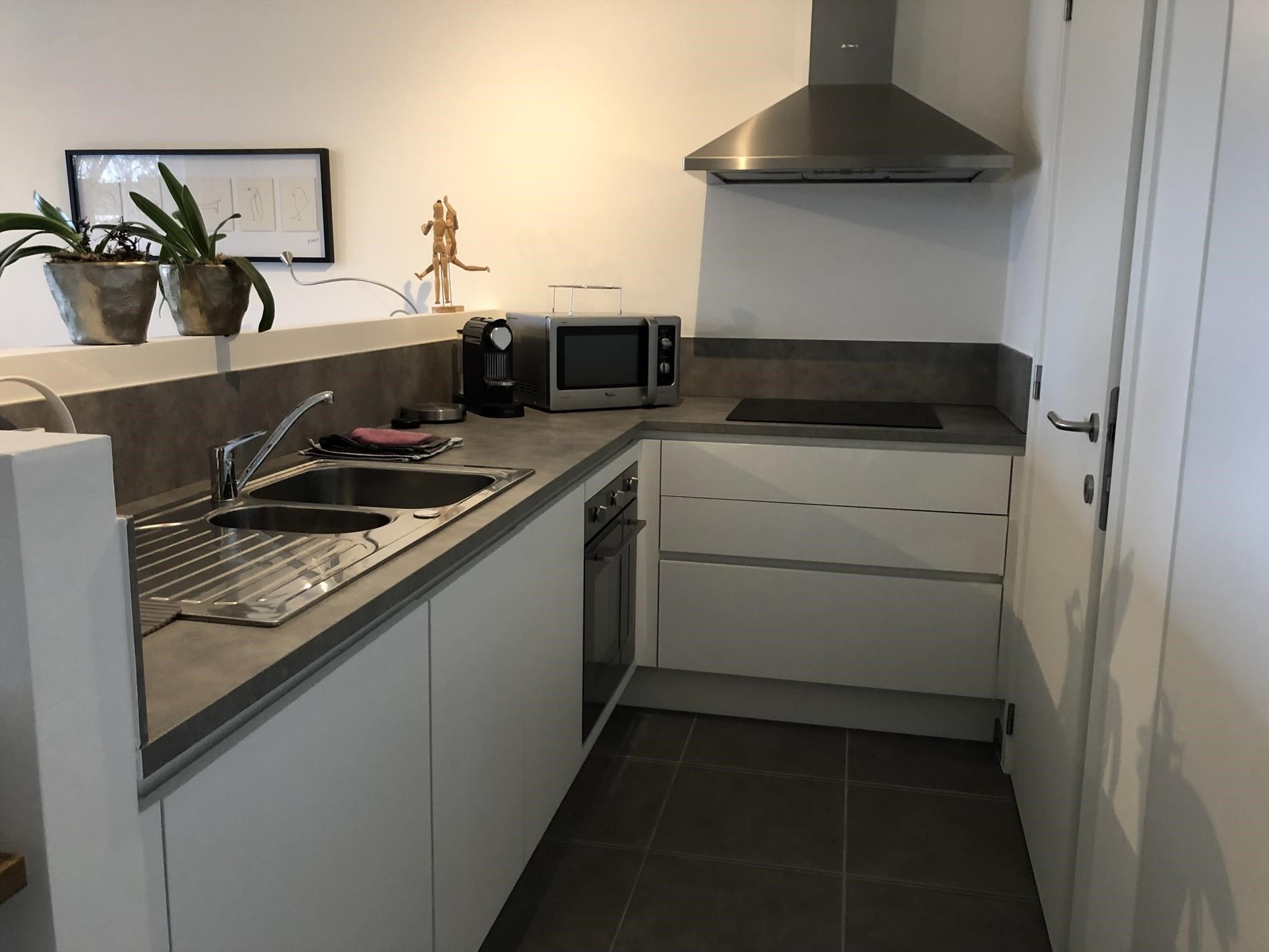 Nieuwbouwappartement met 2 slaapkamers, terras, staanplaats foto 11