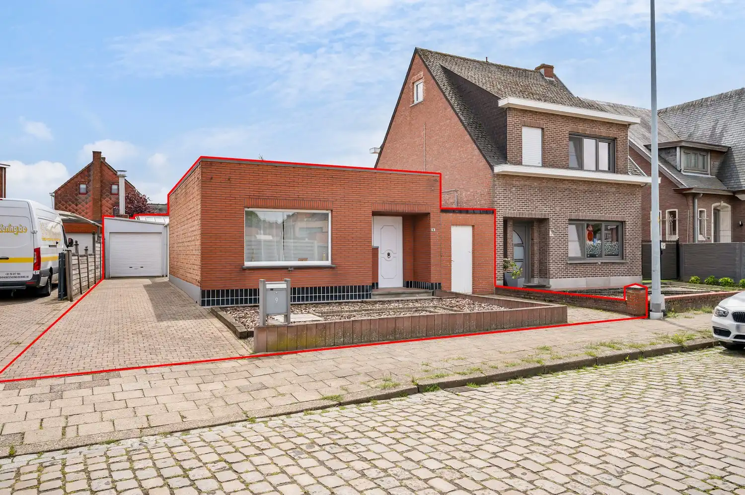 Huis te koop Doelstraat 9 - 2590 Berlaar