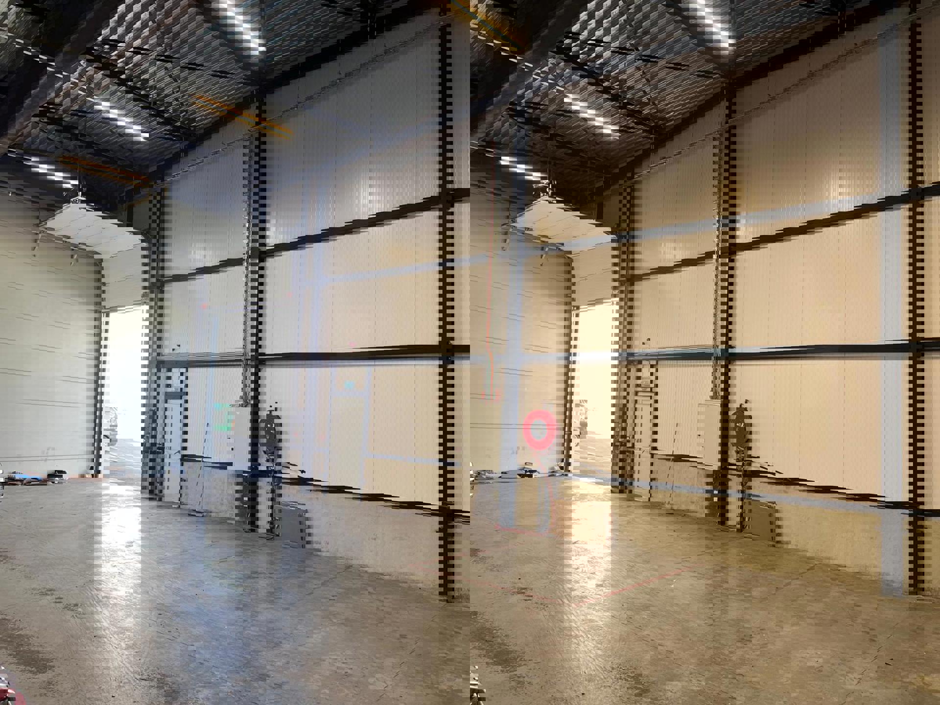 KMO-unit van 526m² in de IZ 'Terbekehof' te Wilrijk nabij de A12 foto 3