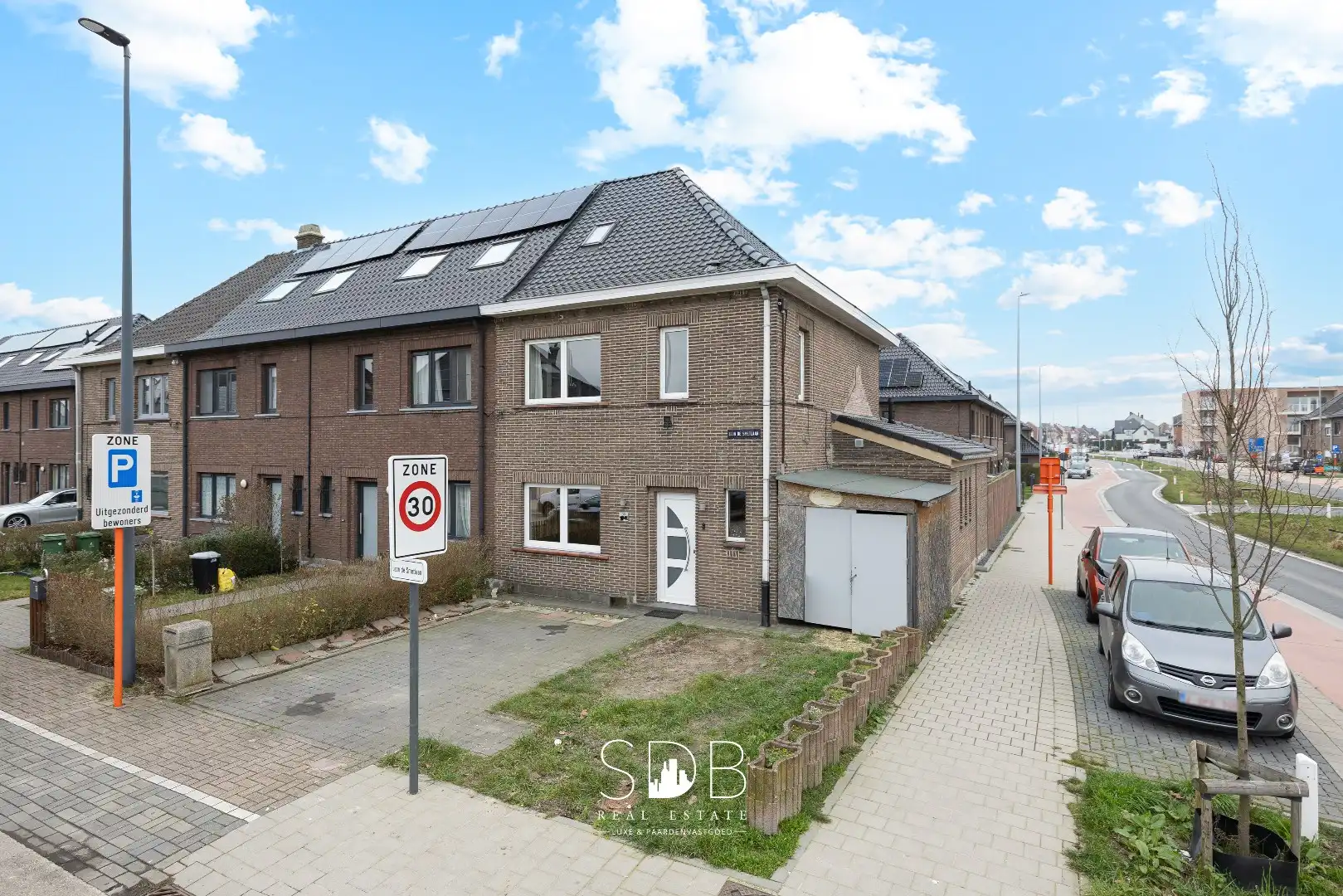 Huis te koop Leon De Smetlaan 39 - - 9230 Wetteren