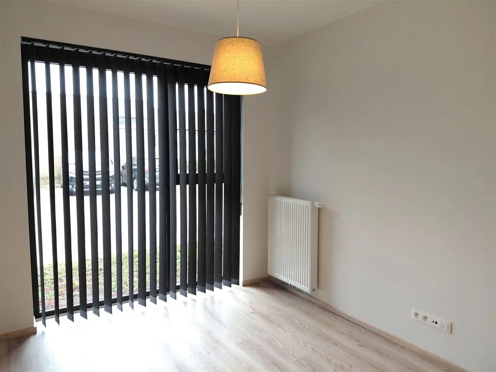 TE HUUR: Gelijkvloers appartement met 2 slaapkamers te Heusden!  foto 10