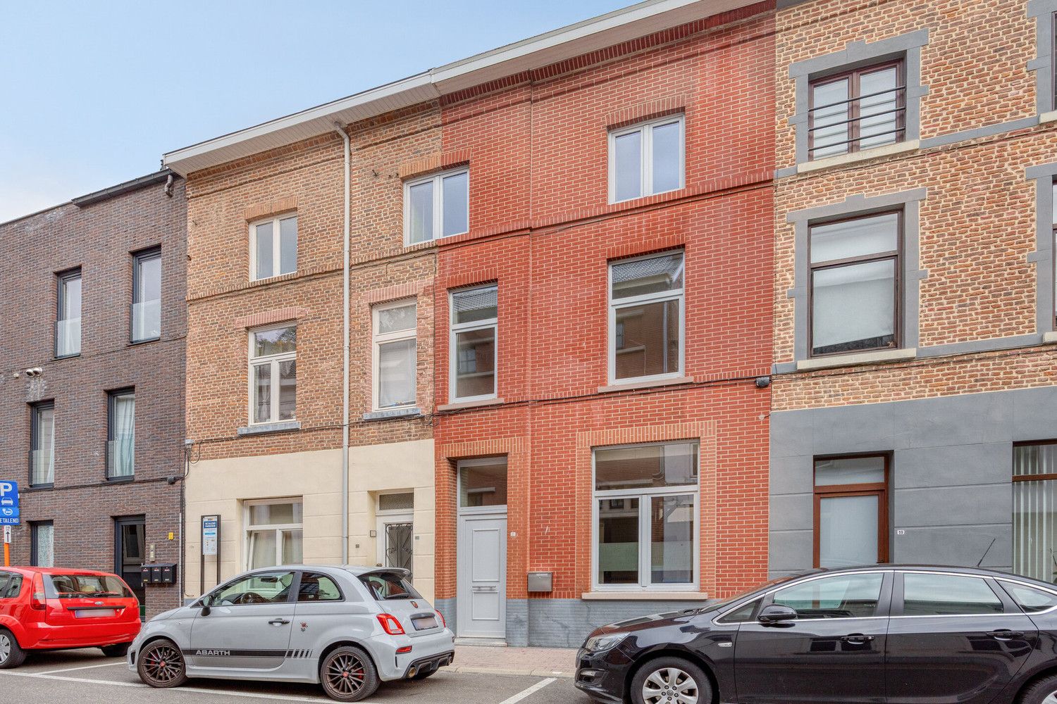 WONING MET KARAKTER IN HET CENTRUM VAN DIEST! foto 28