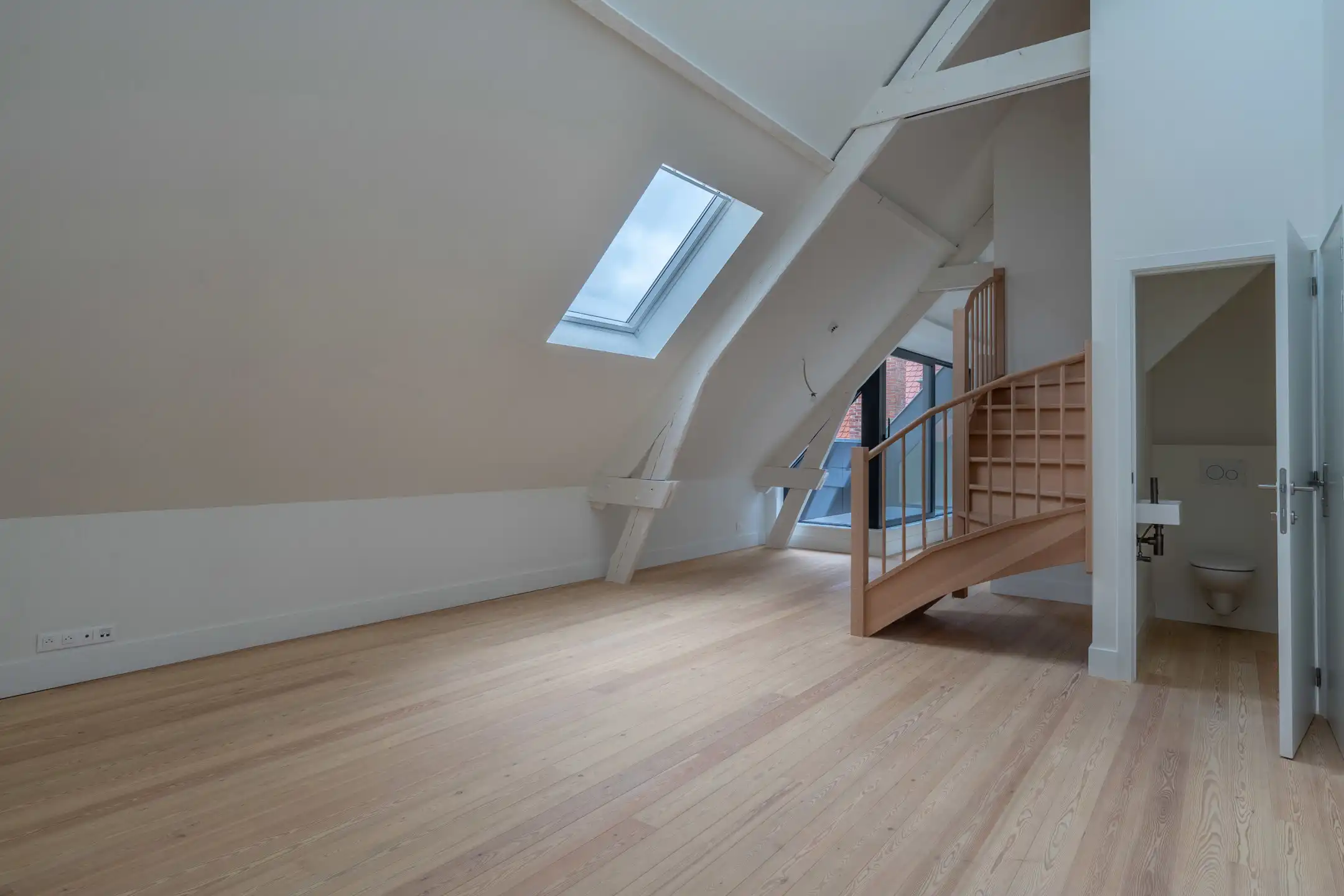 Unieke appartementen in en rond de oude Pastorij aan het Kerkplein in Turnhout foto 5