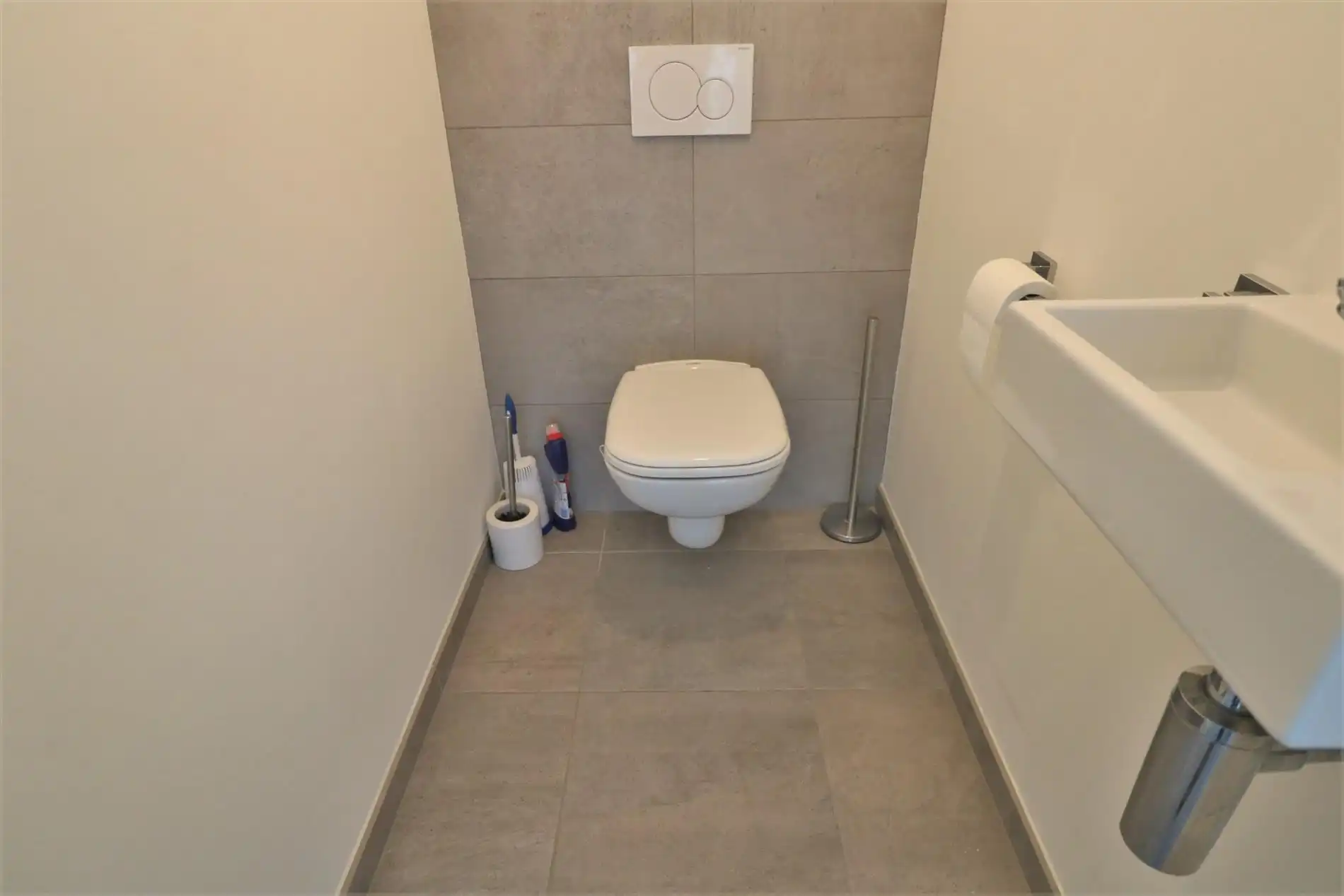 Prachtige penthouse met zonneterrassen (66m²) met fenomenaal zicht op de Spuikom inclusief garagebox ! foto 14