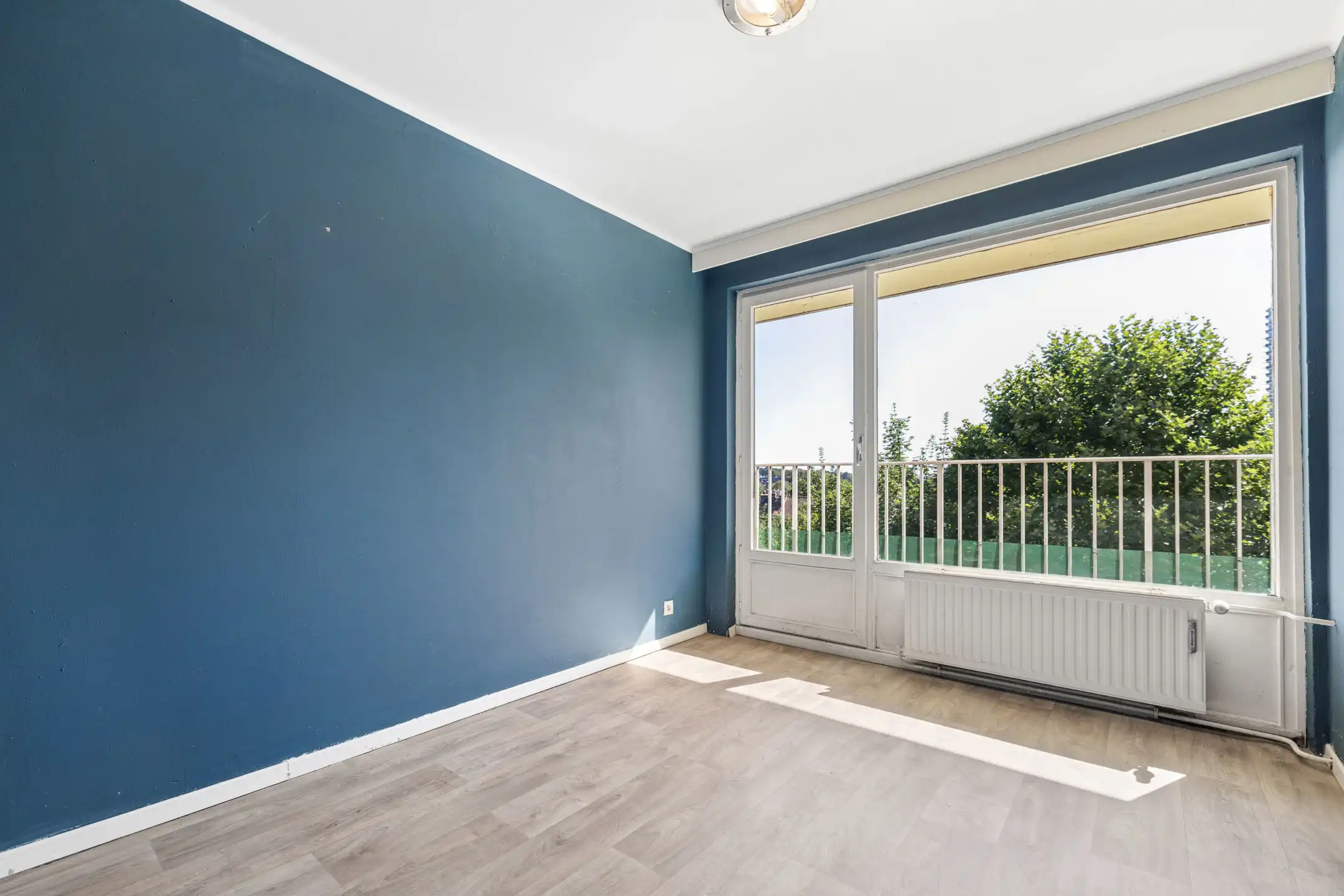 Appartement met 2 slaapkamers van ± 70 m² + groot terras foto 10