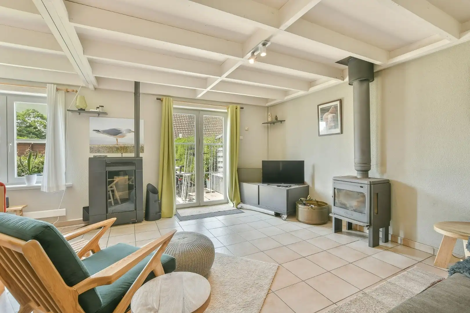 Charmant vissershuisje met 3 slaapkamers en prachtig open polderzicht foto 5