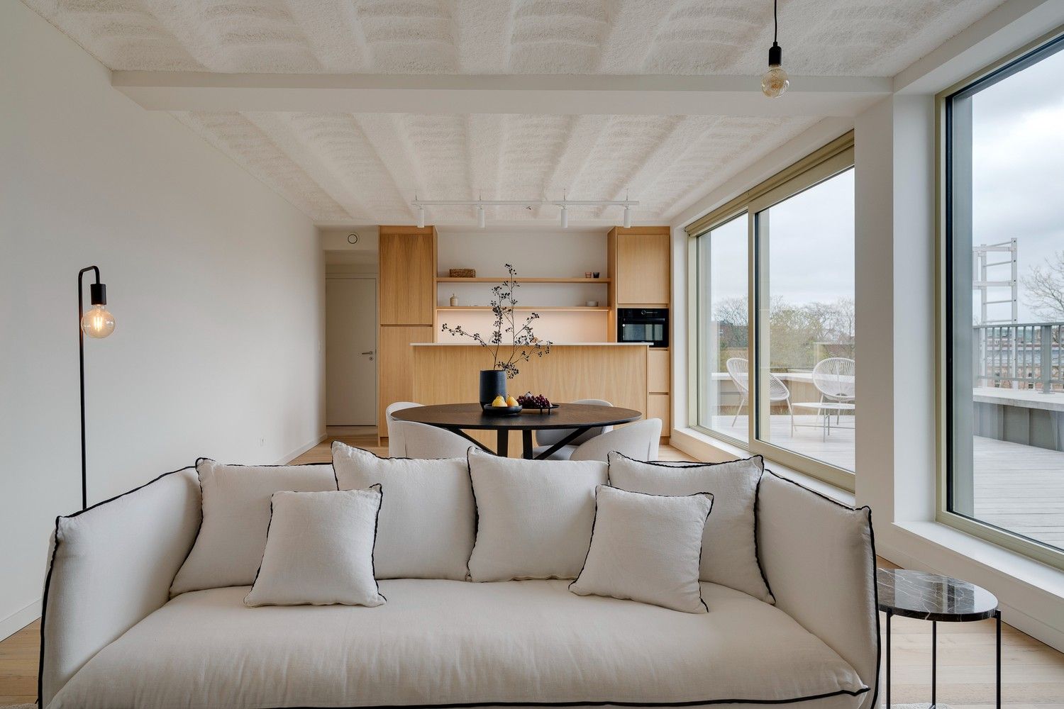 Nieuwbouwappartement met 2 slaapkamers met zicht op 't Groen Kwartier! foto 2