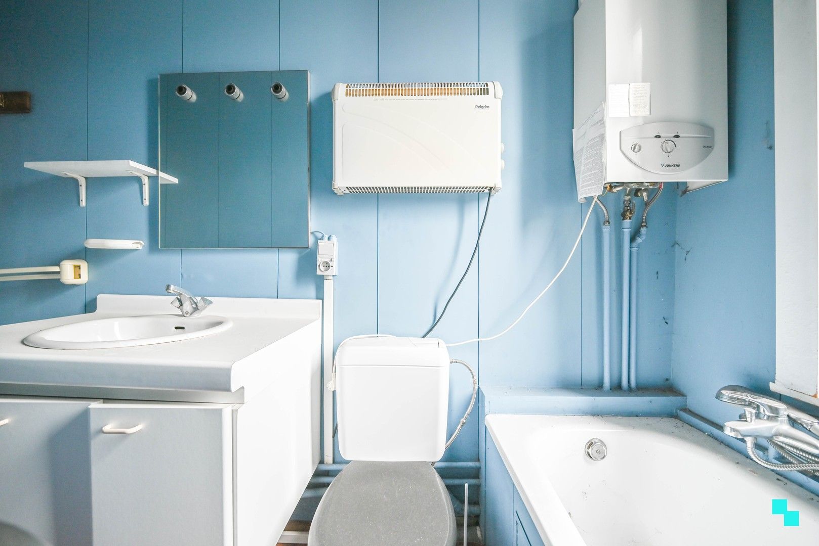 Handelspand met naastgelegen uitweg te Oostrozebeke foto 18