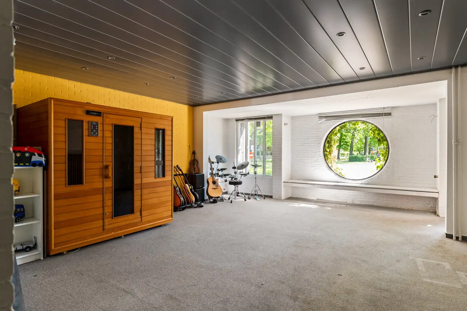 Lichtrijke 4slpk-woning met tuin en polyvalente ruimte foto 22