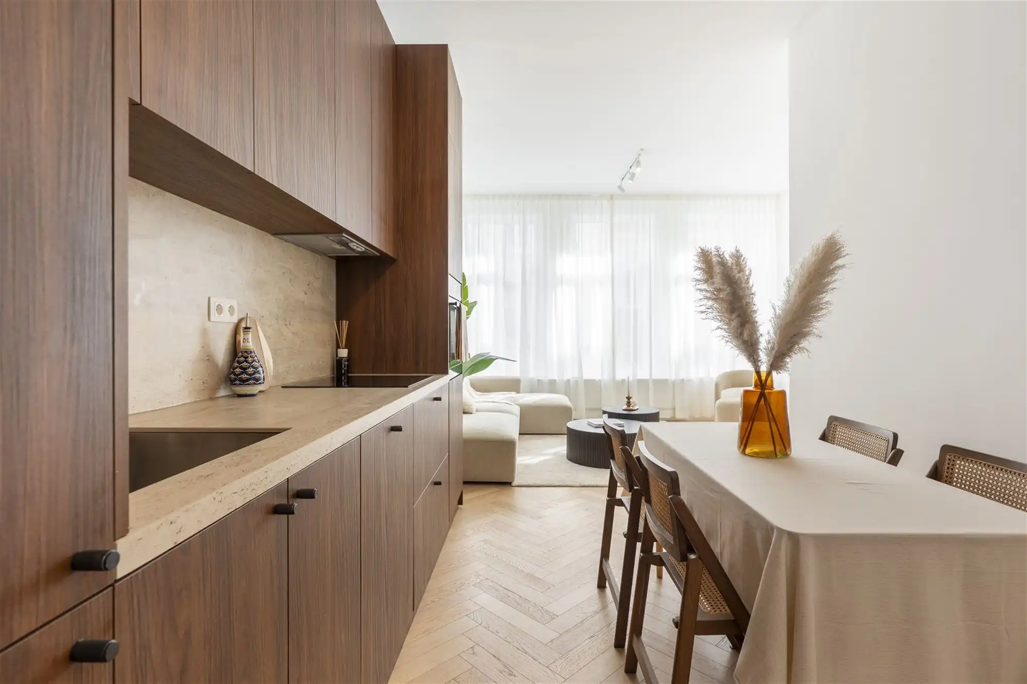 Appartement met 2 slaapkamers. foto 6