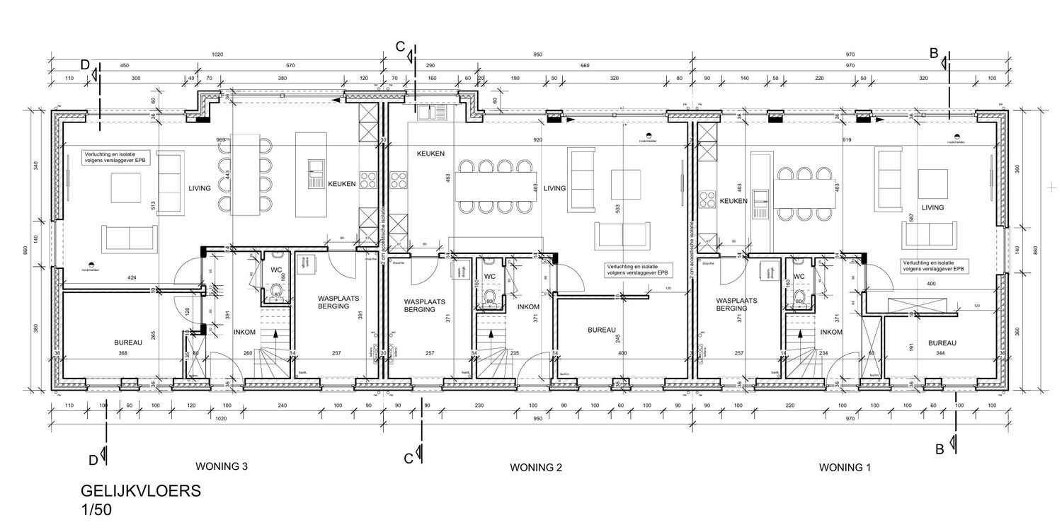 TE KOOP in DE PINTE foto 4