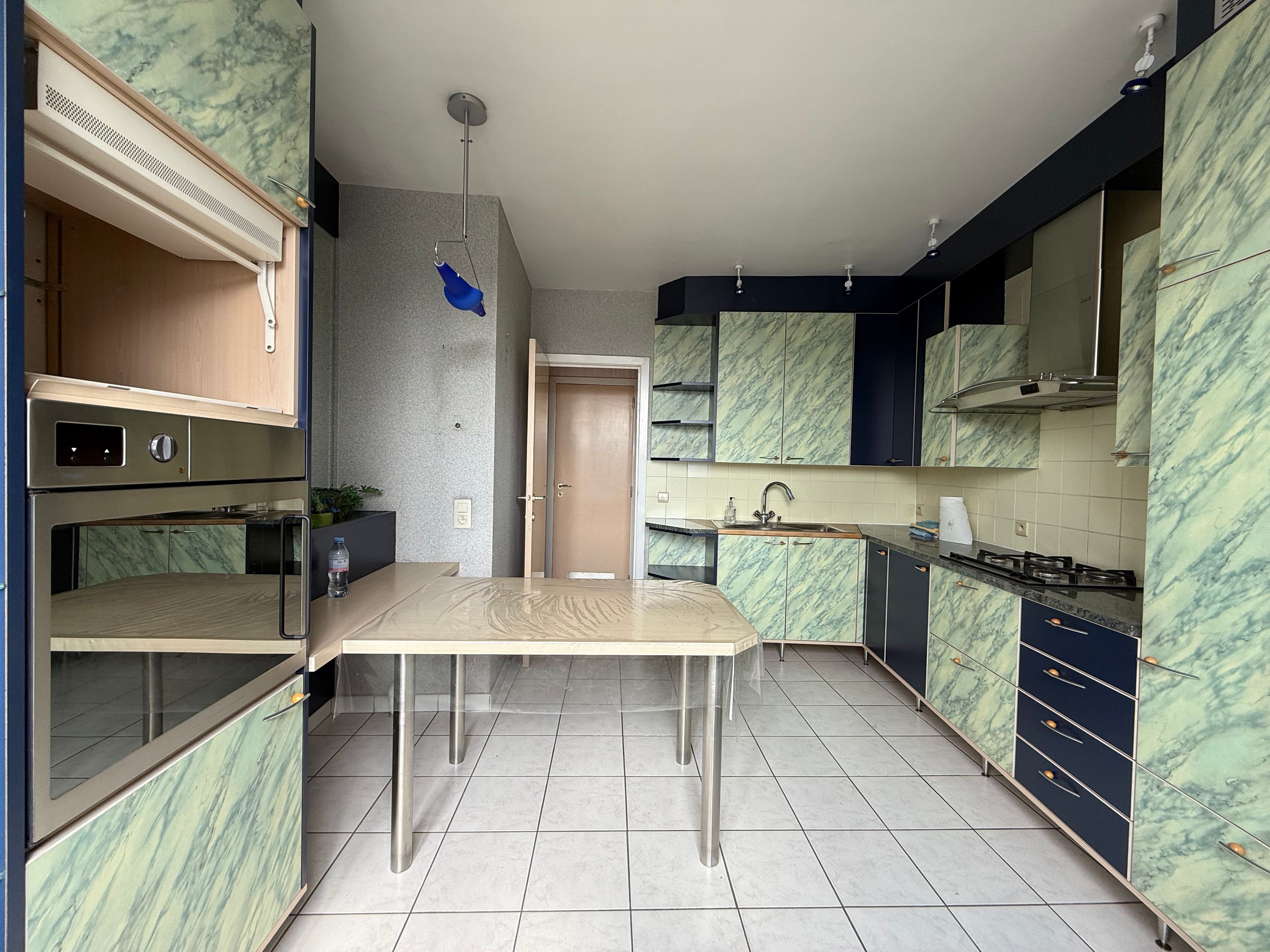Hoekappartement 125m² met parkzicht + GB foto 5
