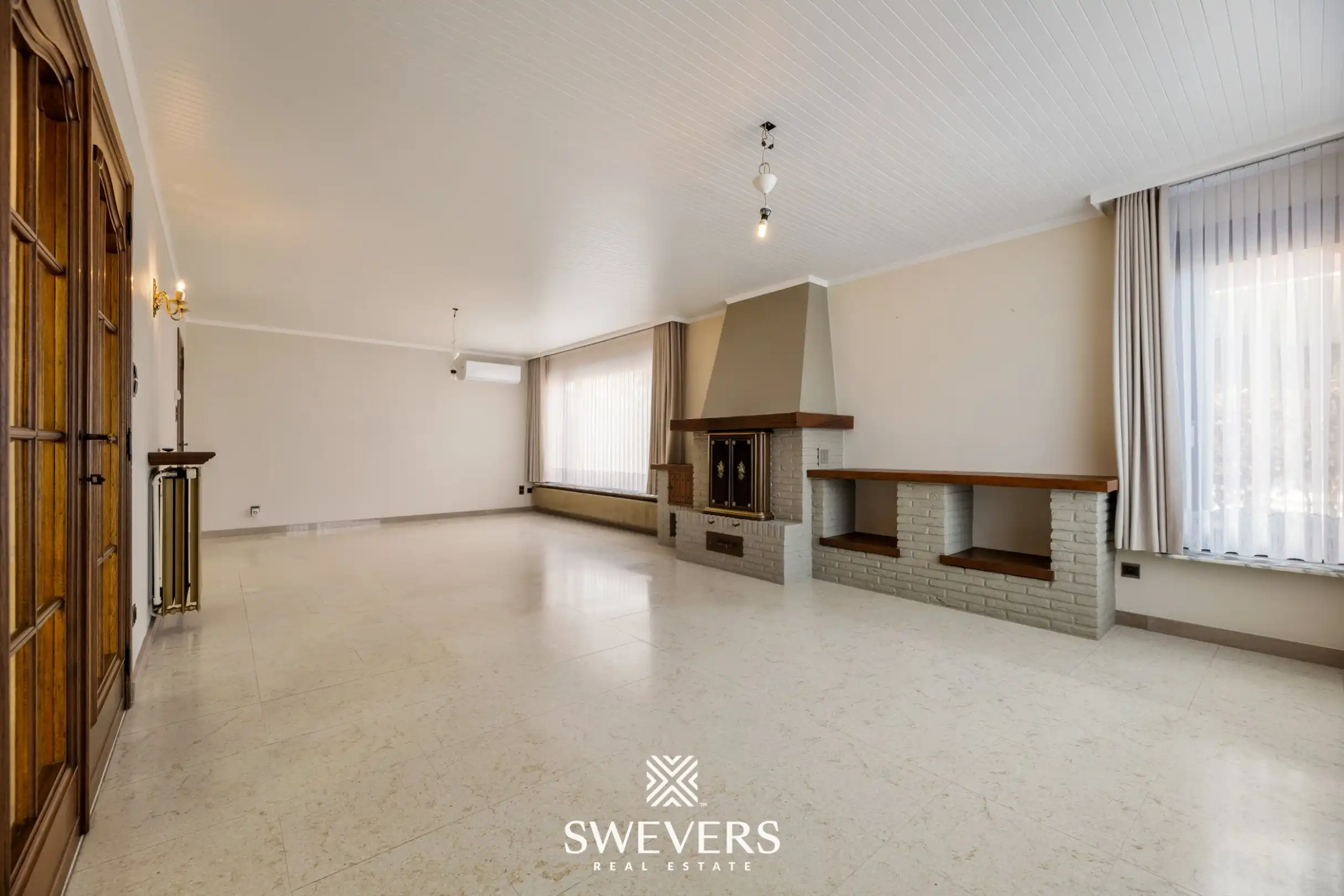 Ruime en lichtrijke gezinswoning in het mooie Alken op 7a 81 ca. foto 2