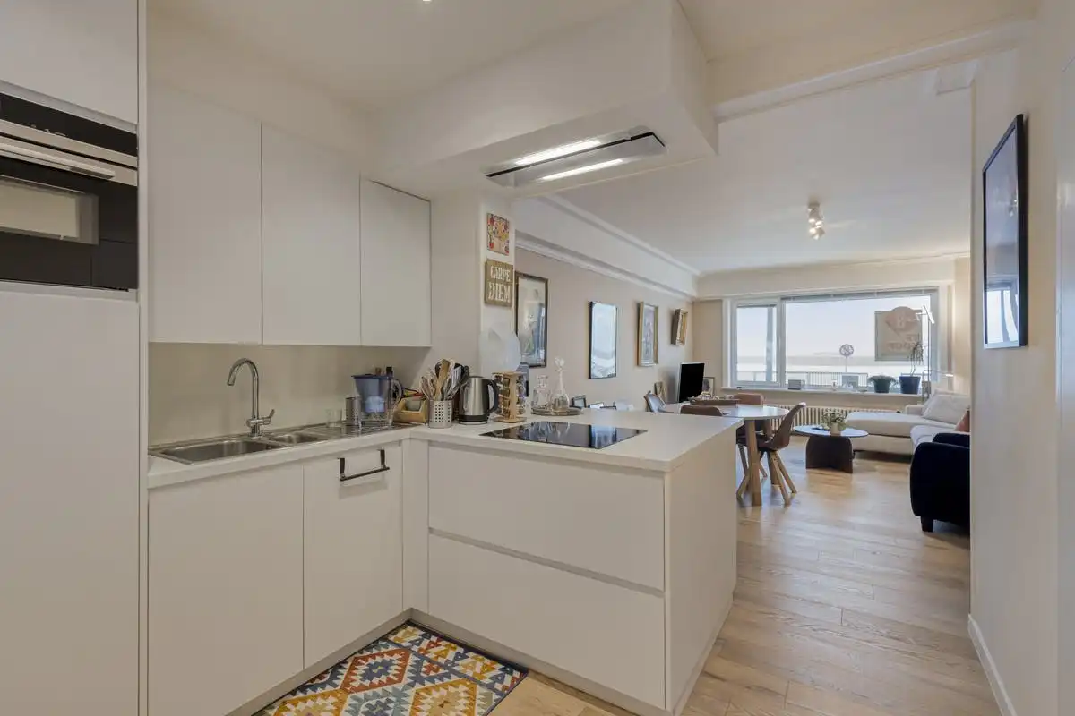 2 slaapkamer appartement te koop te Zeedijk-Duinbergen foto 5