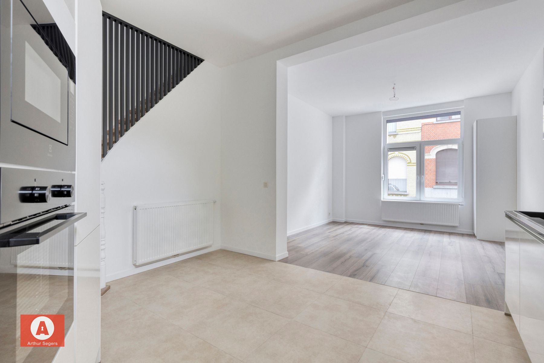 Gerenoveerde woning in hartje Baasrode foto 6