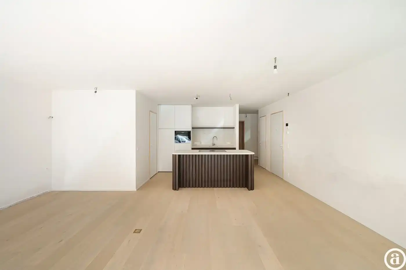 Prachtig nieuwbouwappartement met 2 slaapkamers gelegen op de gelijkvloerse verdieping foto 7