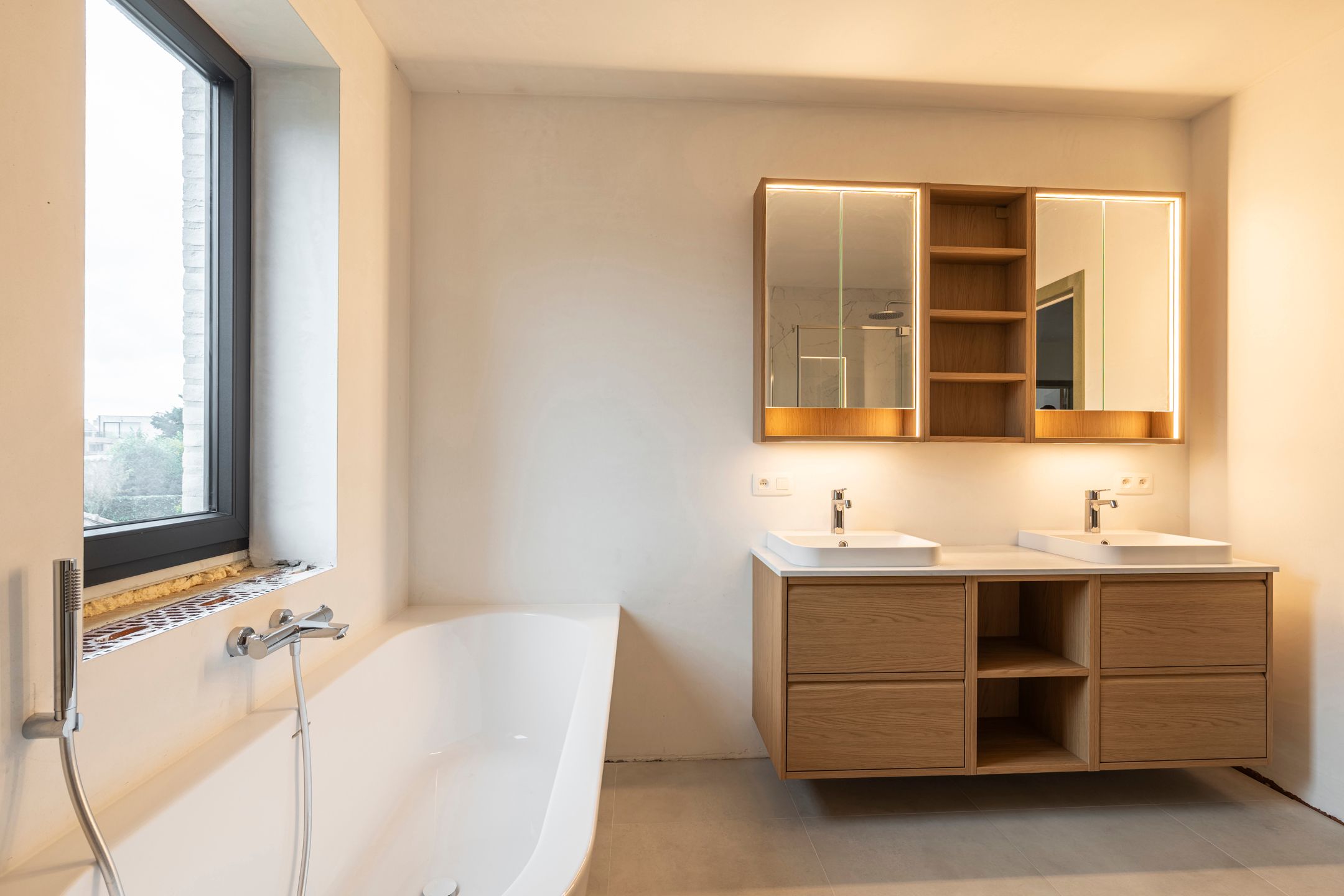 Nieuwbouwwoning met 3 slaapkamers in hartje Vosselaar foto 15