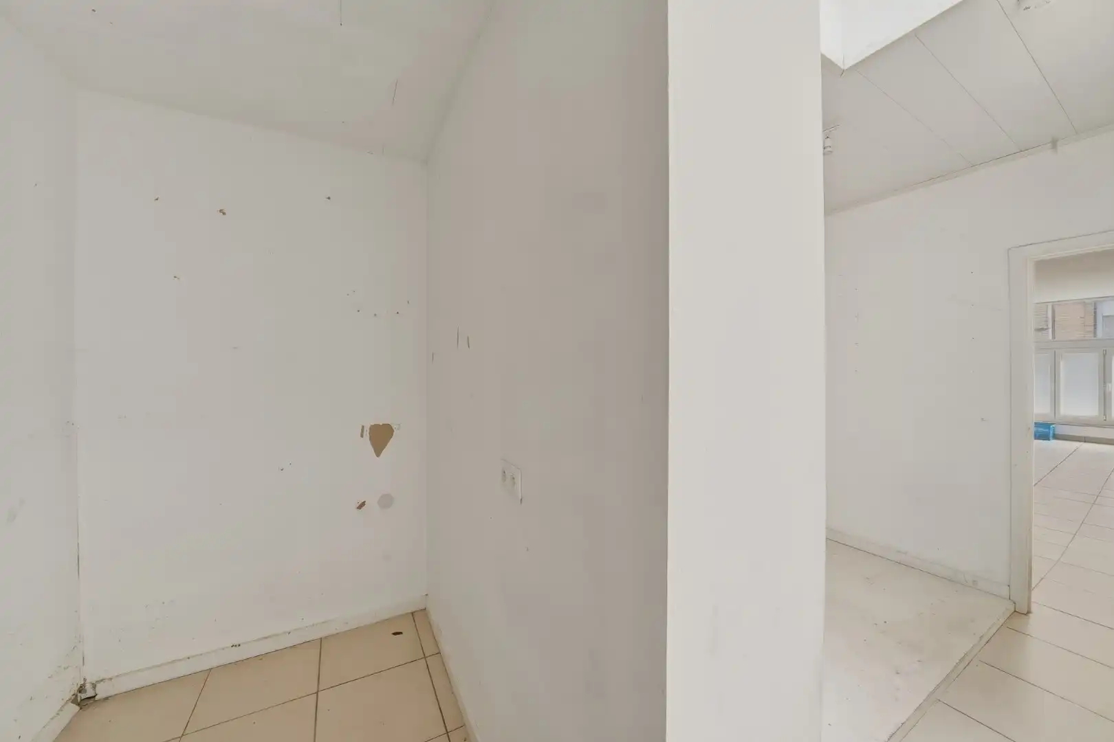 Op te frissen appartement in centrum Oostende foto 7