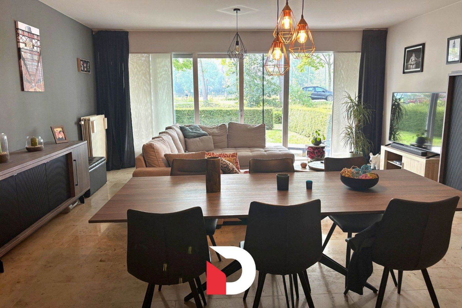 Rustig gelegen appartement met 1 slaapkamer te Sint-Kruis foto 6
