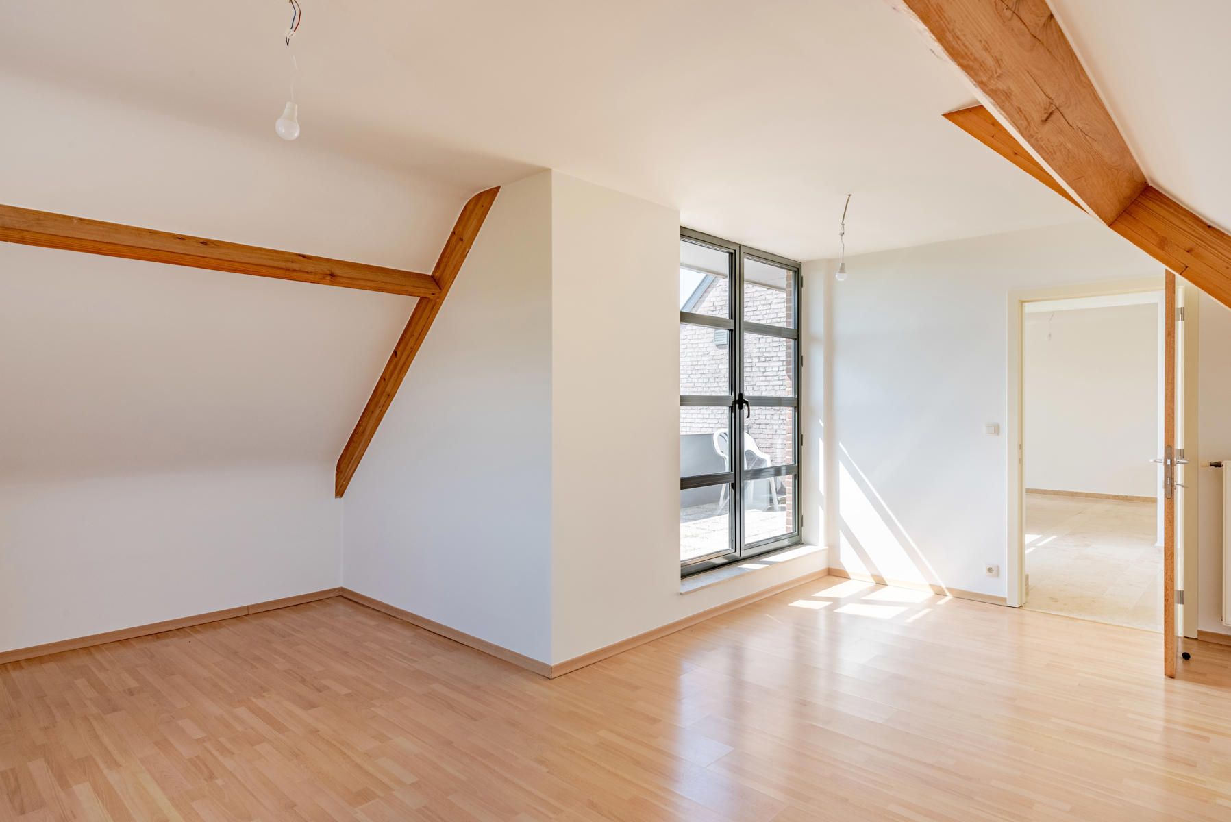 3-slaapkamerappartement met terras foto 7