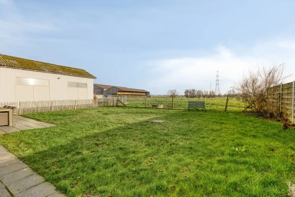 Huis met 4 slaapkamers en atelier te koop in Avelgem foto 19