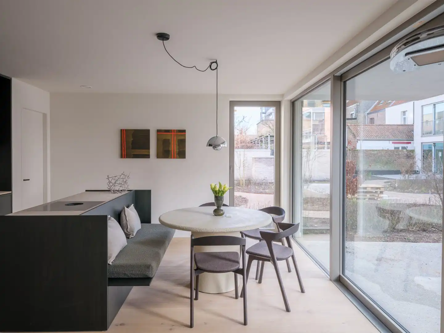 Nieuwbouwappartement met 2 slaapkamers te Kristus-Koning (6% BTW Mogelijk) foto 3