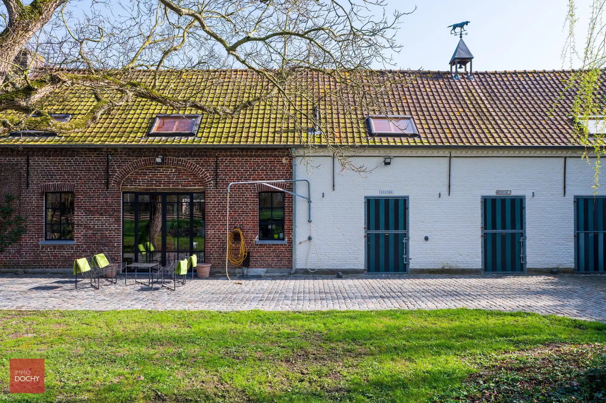 Zeer goed onderhouden gerestaureerde hoeve foto 36