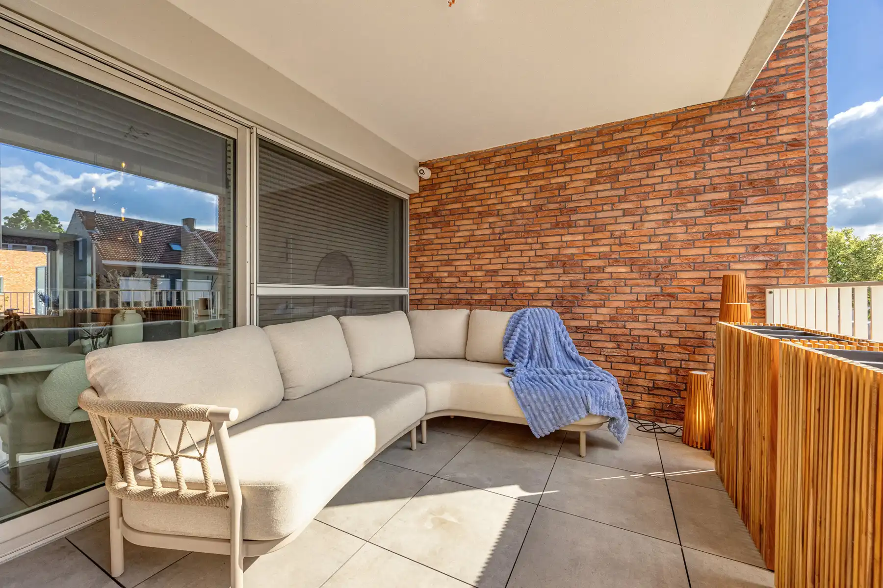 HIGH-END APPARTEMENT MET 2 TERRASSEN foto 15