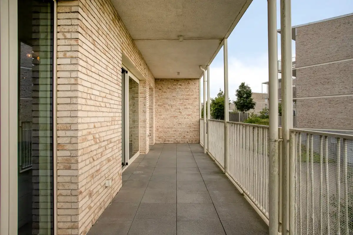 Recent appartement met spectaculair zicht te koop in Eke foto 15