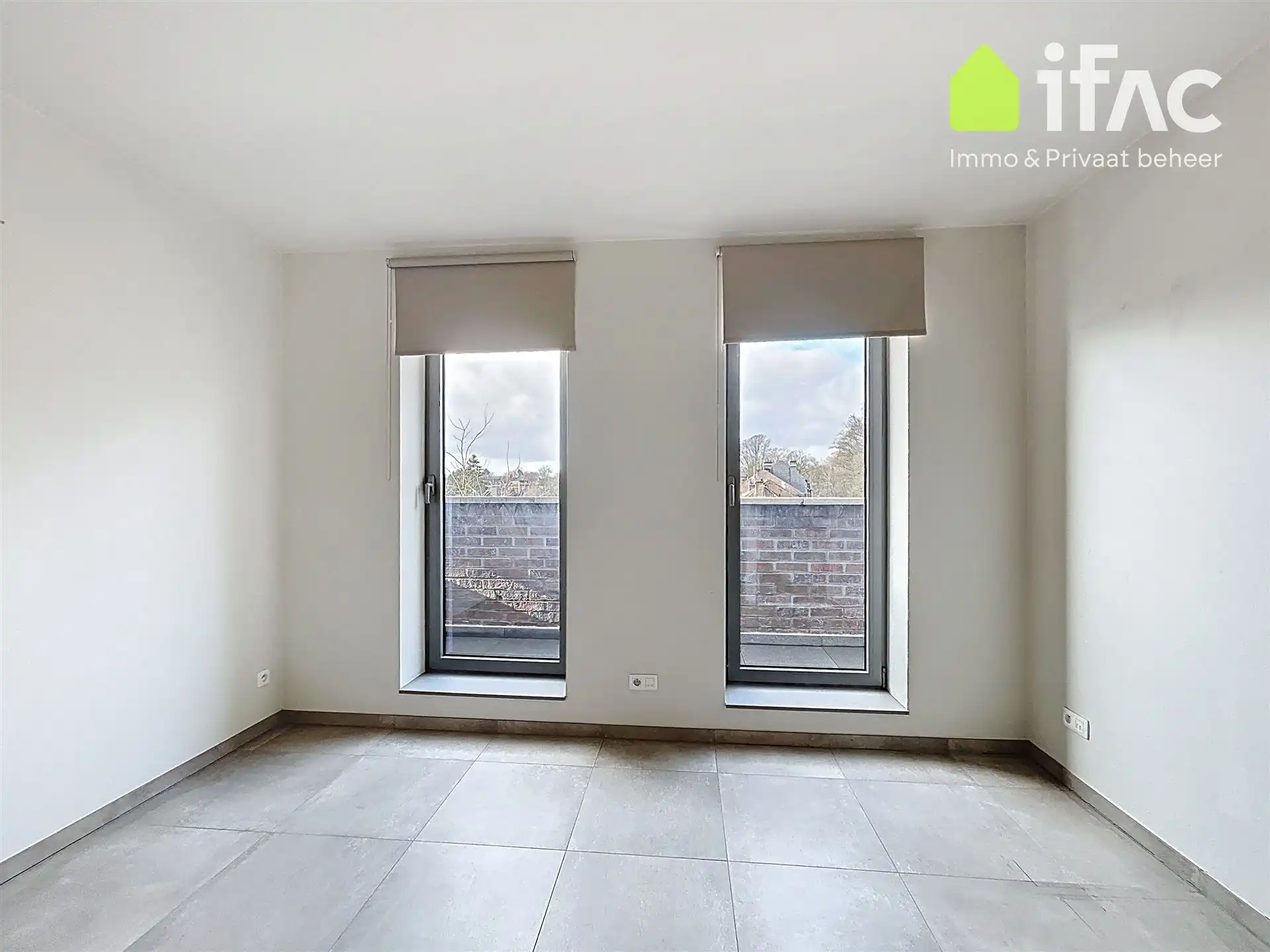 Penthouse met groot terras foto 15