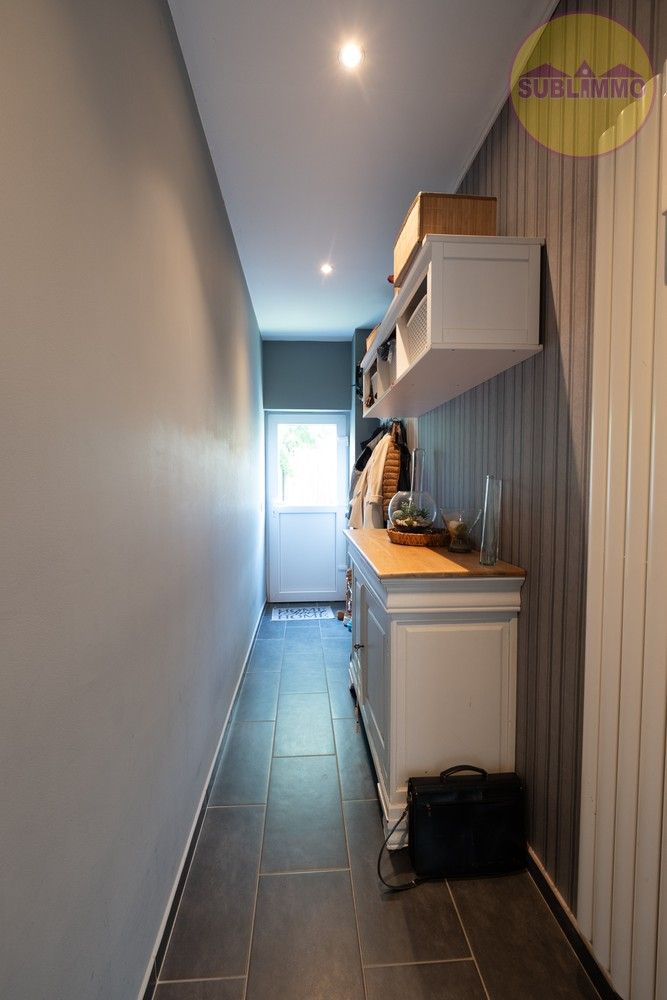Energiezuinige Triplex met 4 slpks en gezellige stadstuin foto 12