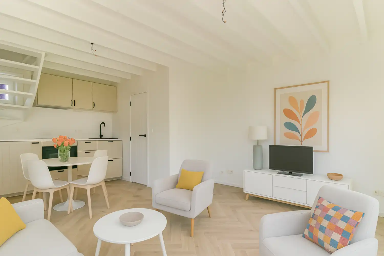 Hoofdfoto van de publicatie: Charmante vakantiewoning in domein 't Veld