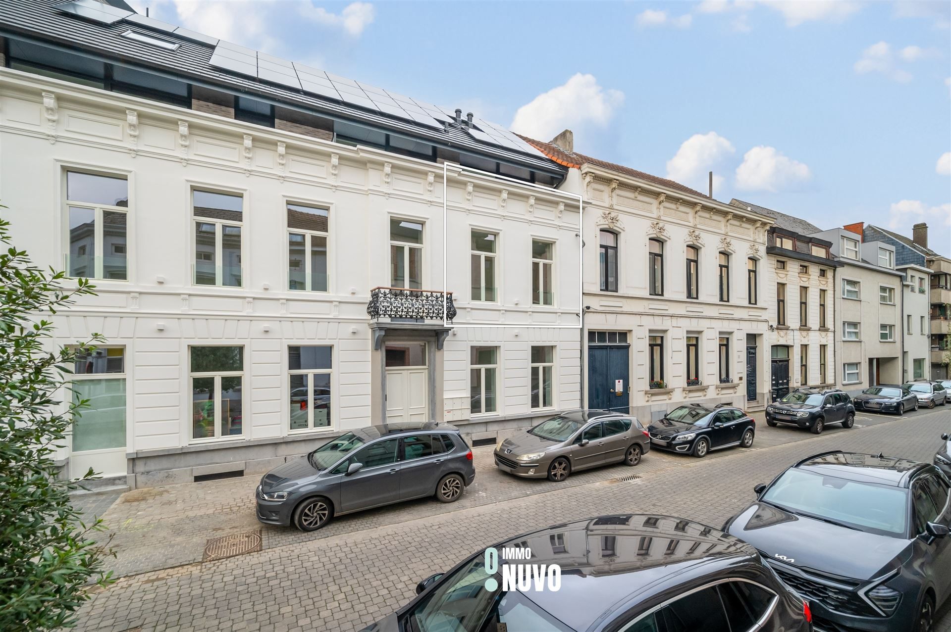 BEN-nieuwbouwappartement in Aalst foto {{pictureIndex}}