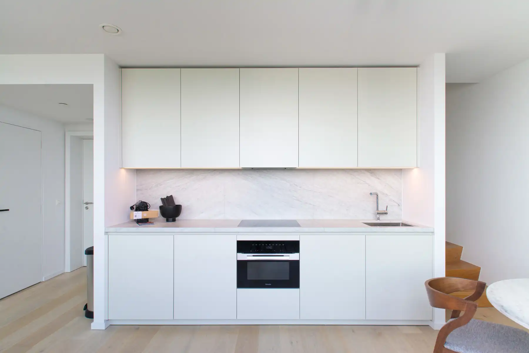 Prachtig duplex-appartement met fenomenaal uitzicht foto 4