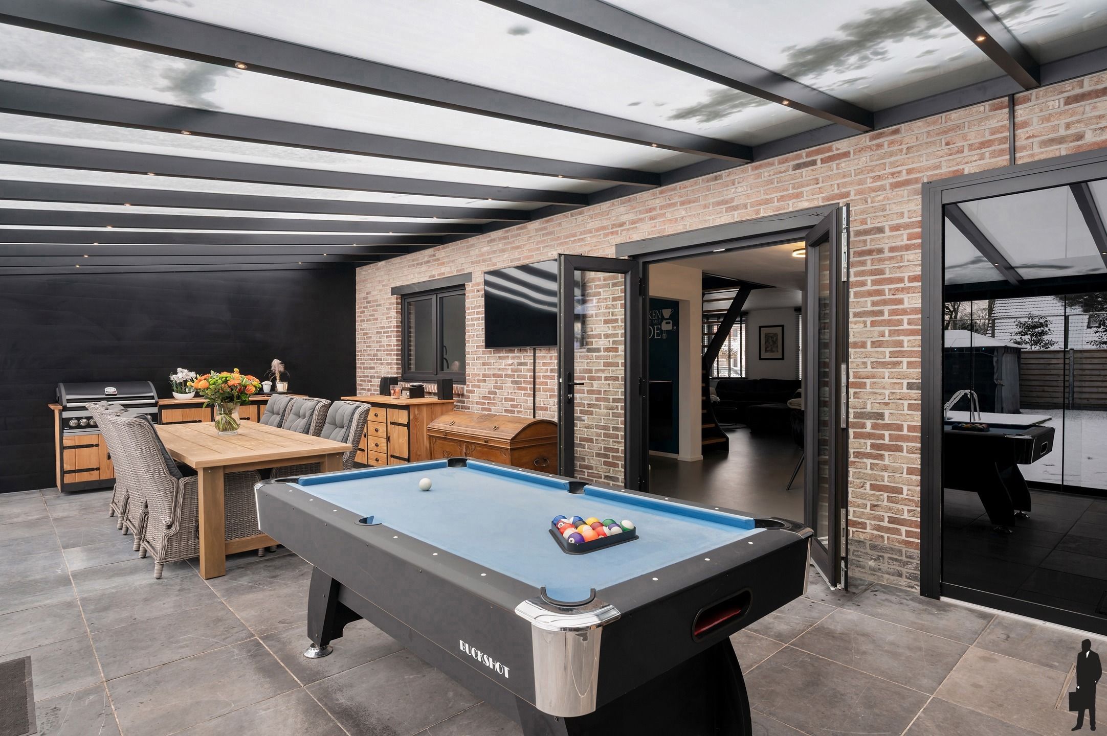 Volledig instapklare woning met 4 slpks te Putte- Kapellen! foto 9