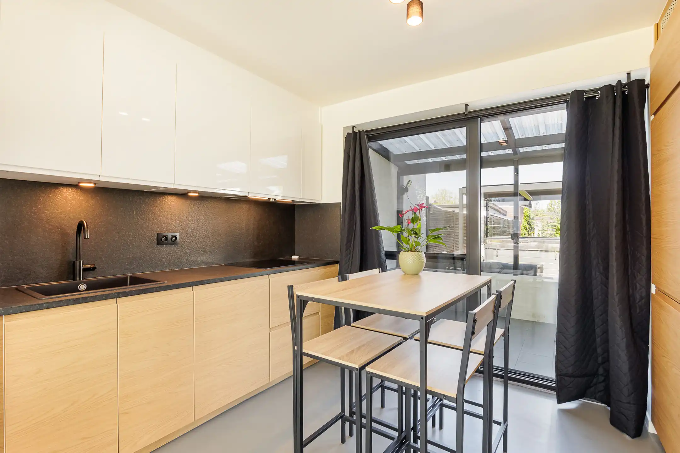 Energiezuinige 3-slpk woning met tuin en garage te Zevendonk foto 8