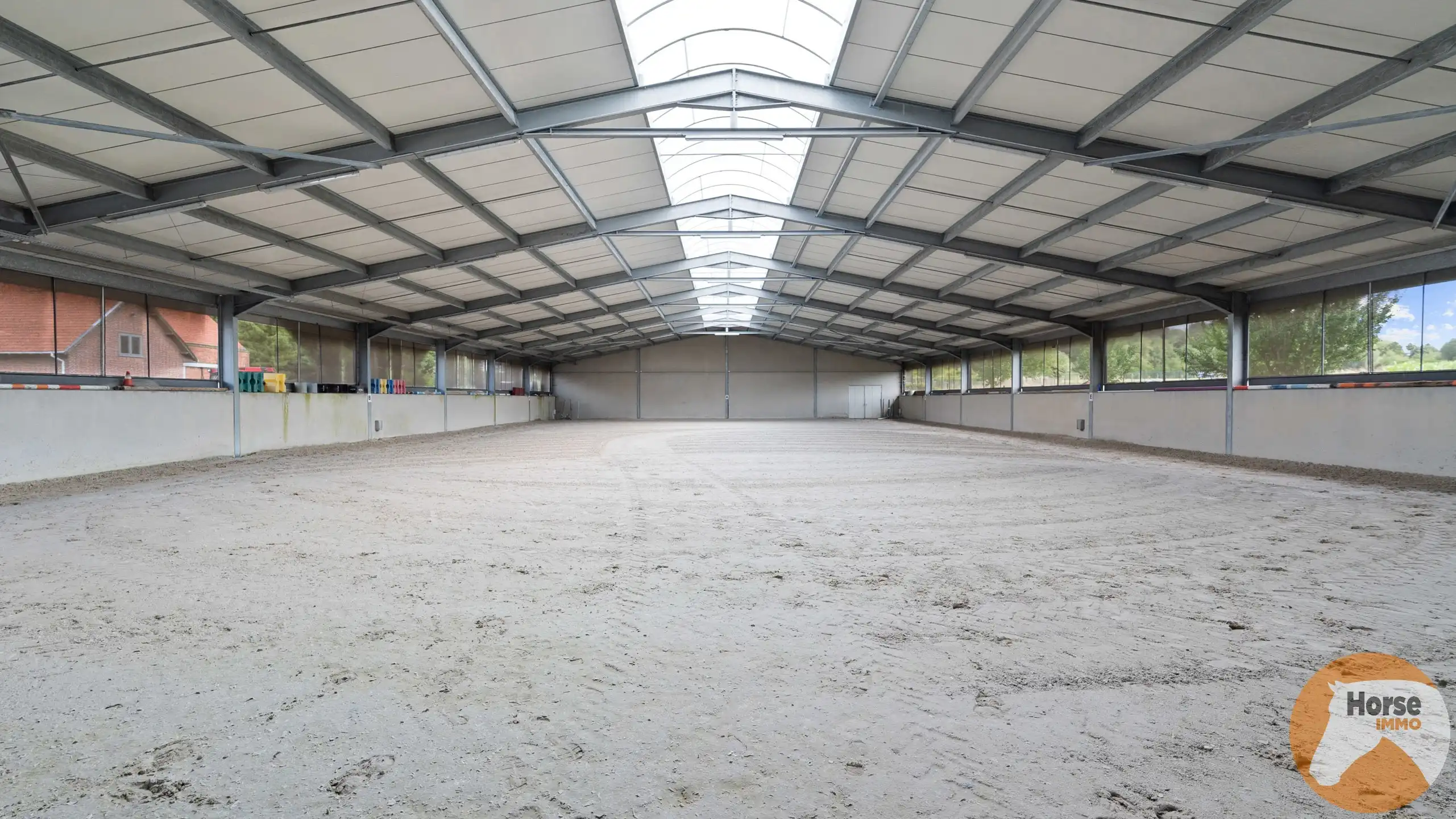DILBEEK - Unieke paardeninfrastructuur op +-5,6ha foto 9