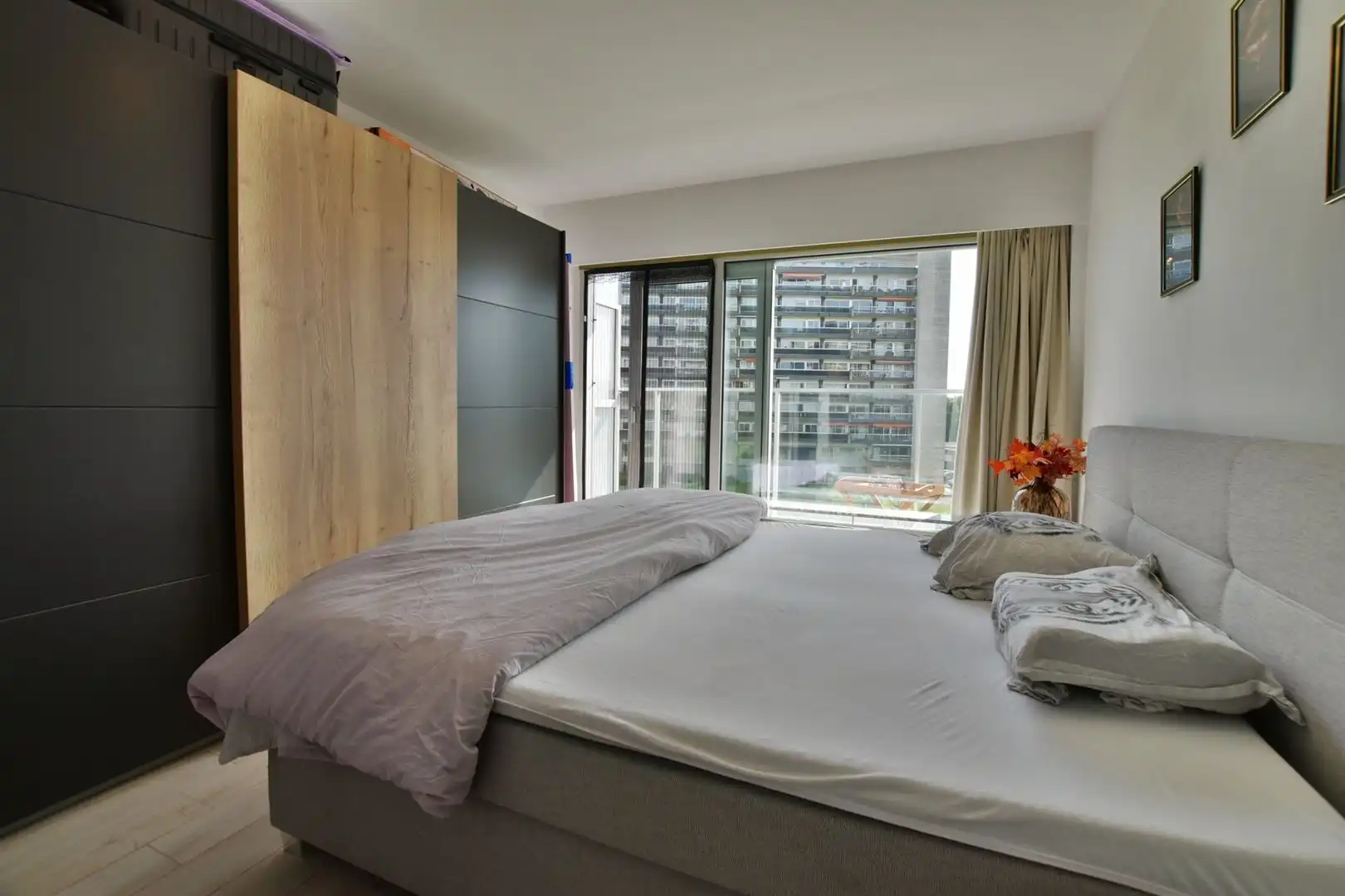 Prachtig volledig vernieuwd appartement met bijzonder goede ligging aan "Brusselse Forten"  foto 10