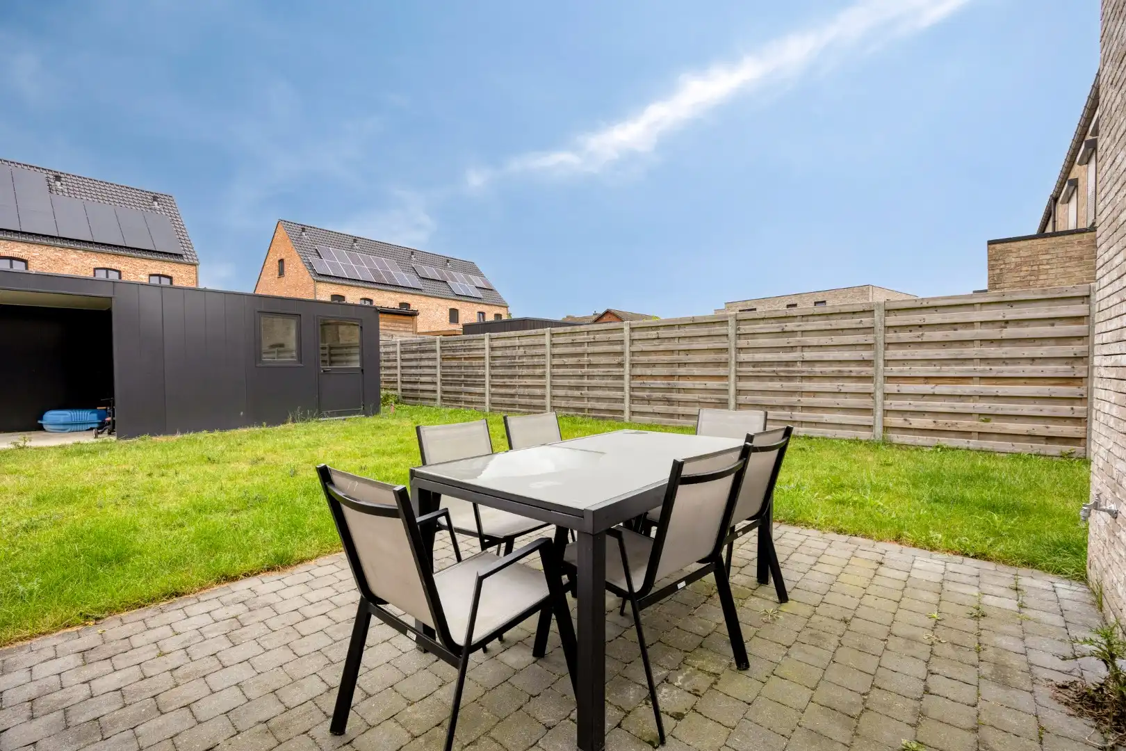 Moderne BEN woning met 3 SLKPS onder registratierechten! foto 22