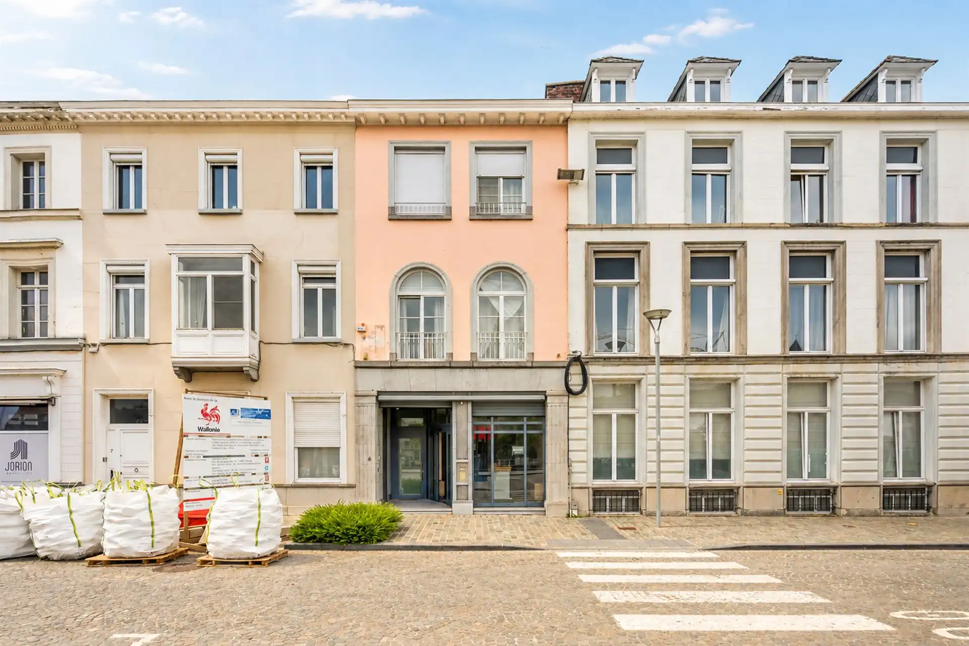 Commerciële ruimte te koop Quai Dumon 6 - 7500 Tournai