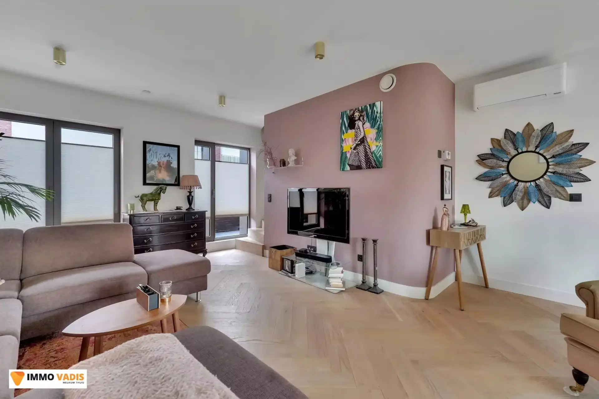 Exclusief herenhuis in Oud-Rekem foto 5